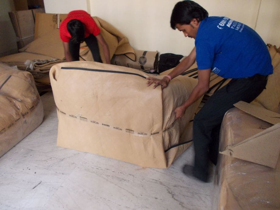 Safe Speed Cargo Packers Movers