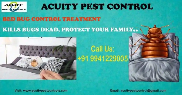 Acuity Pest Control