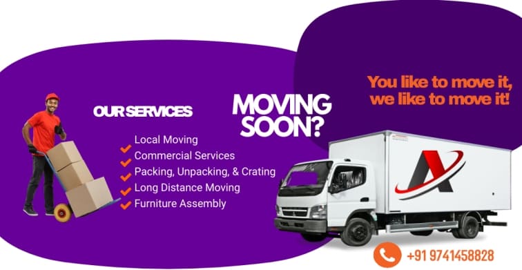Amanat Home Packers And Movers
