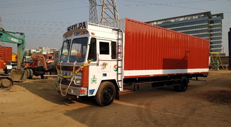 Shilpa Transports
