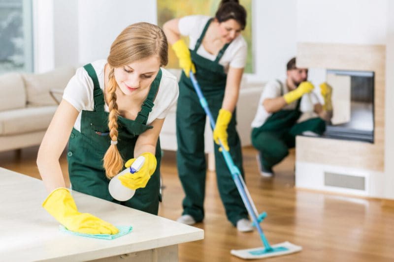 M Shine Cleaning Services