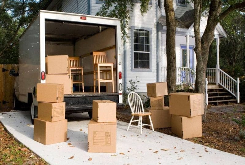 Ast Packers And Movers