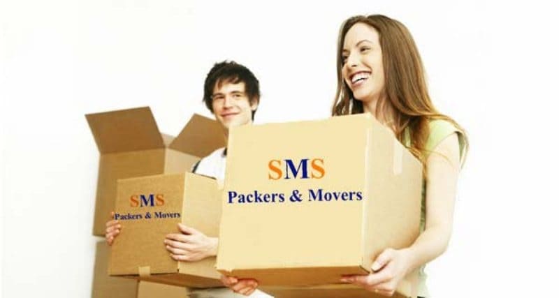 Sms Packers And Movers
