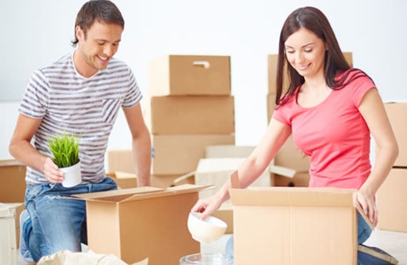 Pacific Packers And Movers