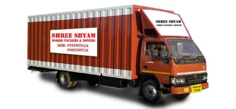 Shree Shyam World Packers And Movers