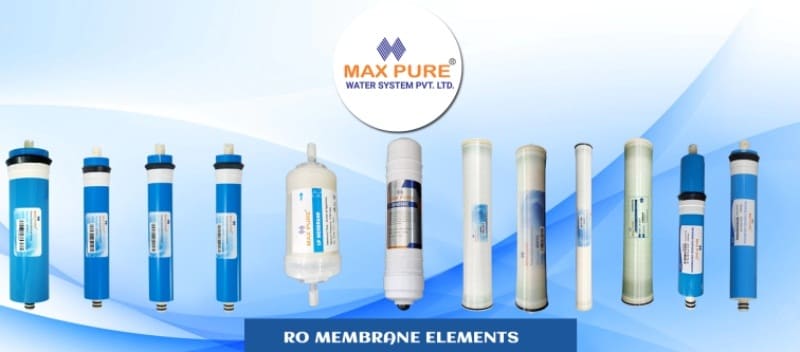 Maxpure Water System