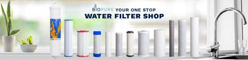 Bio Pure Water Solution
