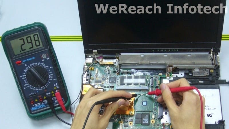 We Reach Infotech
