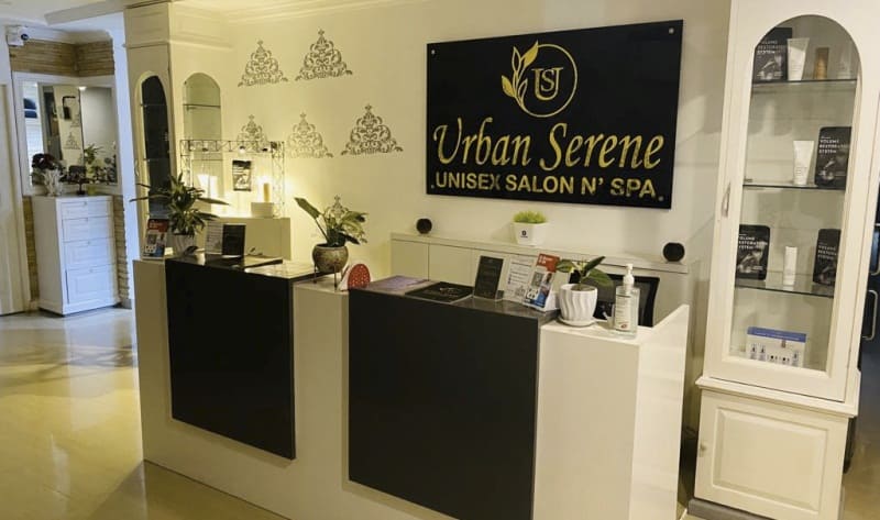 Urban Serene Unisex Salon Spa