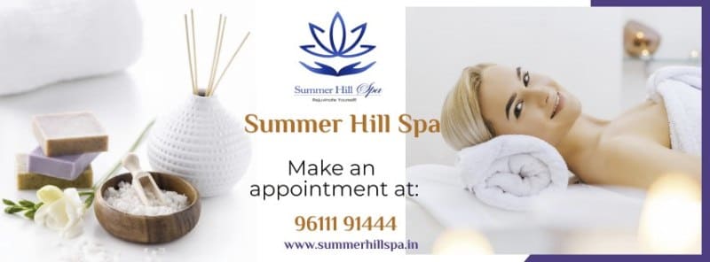 Summer Hill Spa
