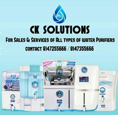 C K Solutions
