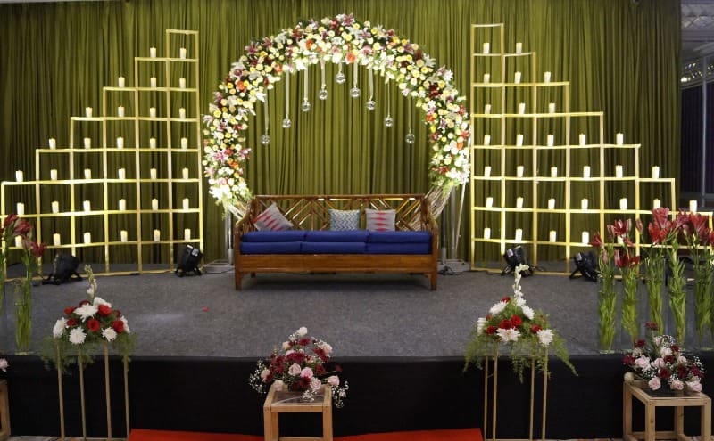 Gethsemane Wedding Lounge