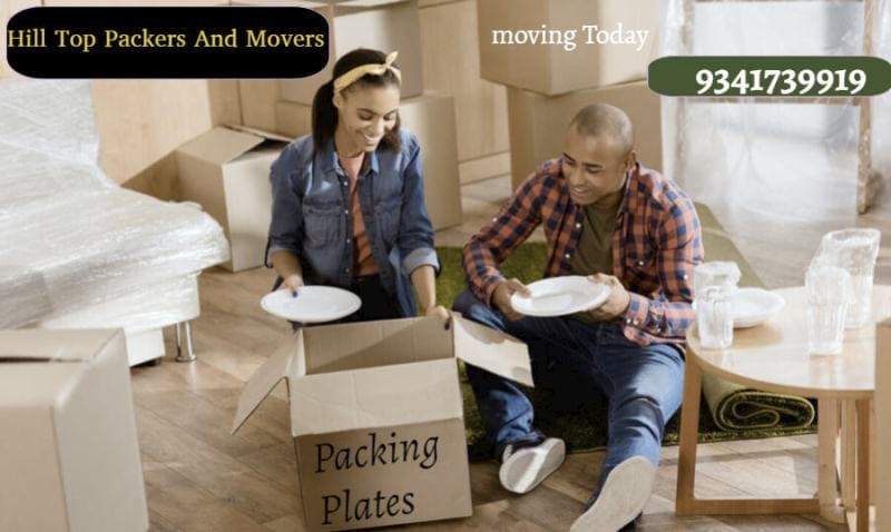 Hill Top Packers Movers