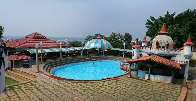 Shakthi Hill Resorts