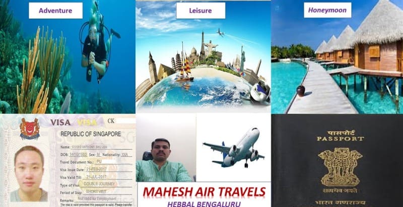Mahesh Air Travels