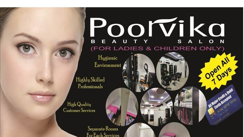 Poorvika Beauty Salon