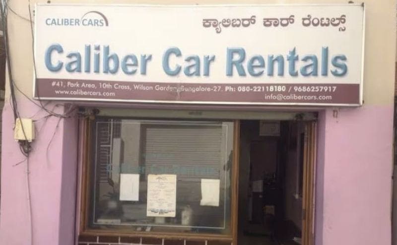 Caliber Car Rentals