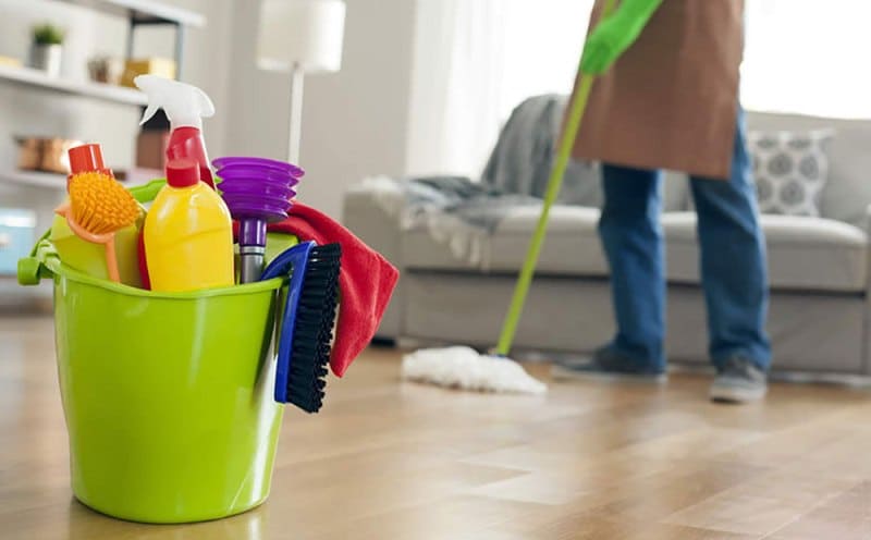 Home Care Cleaning Services