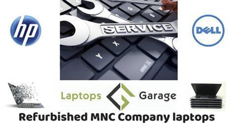 Laptops Garage