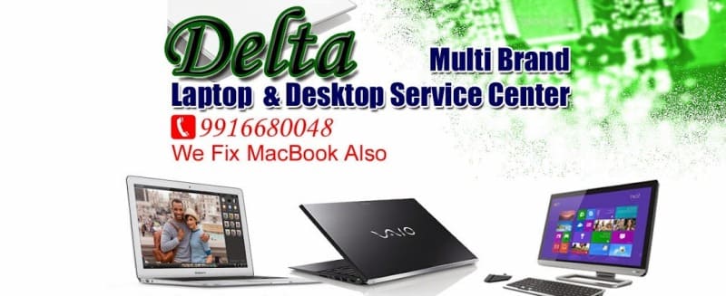 Delta Computer Service Center
