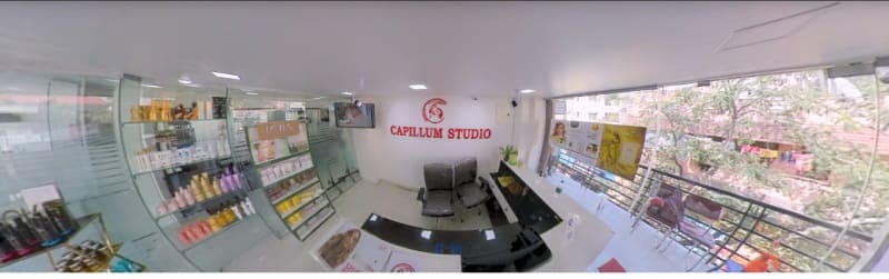 Capillum Studio Family Salon And Spa