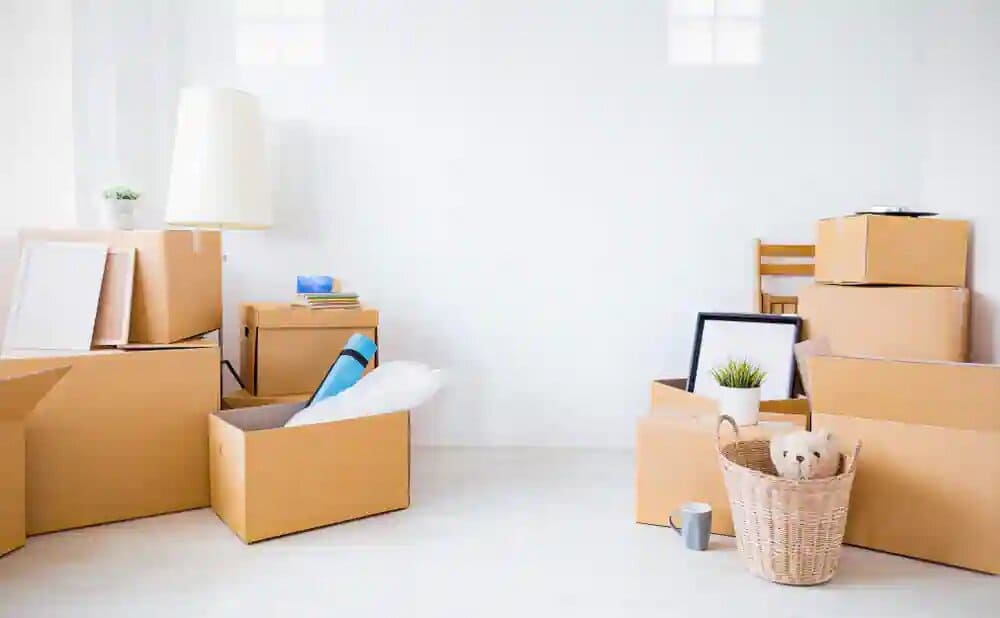The Comfort Packers And Movers