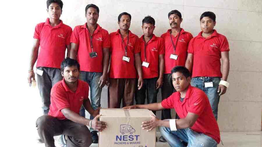 Nest Packers And Movers