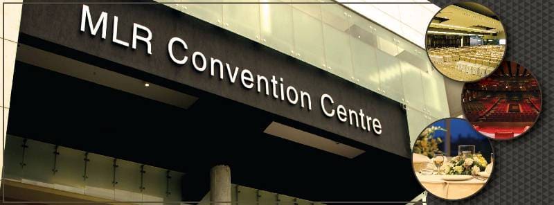 Mlr Convention Centre