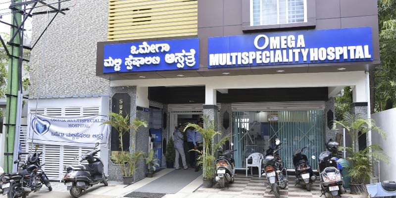Omega Multispeciality Hospital