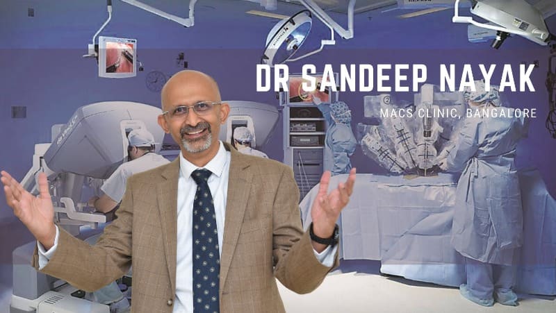 Dr Sandeep Nayak
