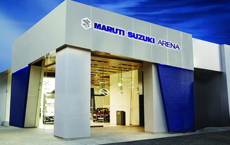 Maruti Suzuki Arena
