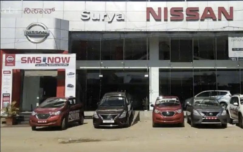 Surya Nissan