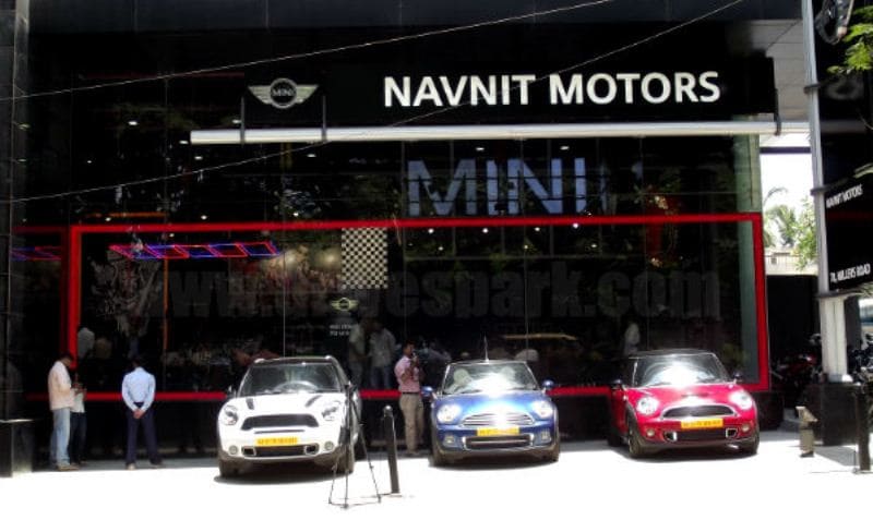 Mini Navnit Motors