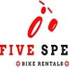 Five Speed Bike Rentals