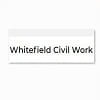 Whitefield Civil Work